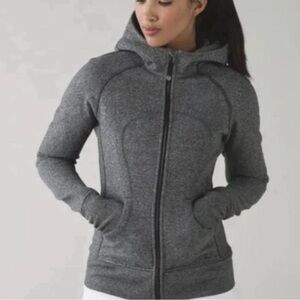 Lululemon Scuba Hoodie